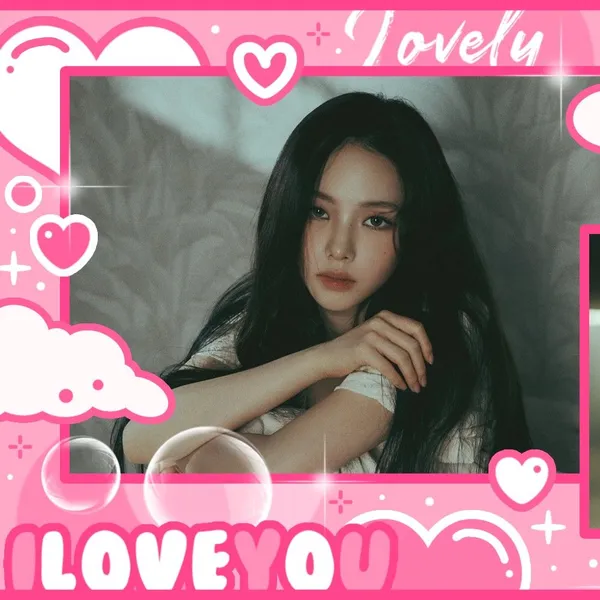 充滿粉絲愛意的Karina (aespa)人氣照片