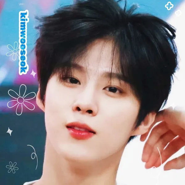 Top Photo Full of Kim Wooseok Love