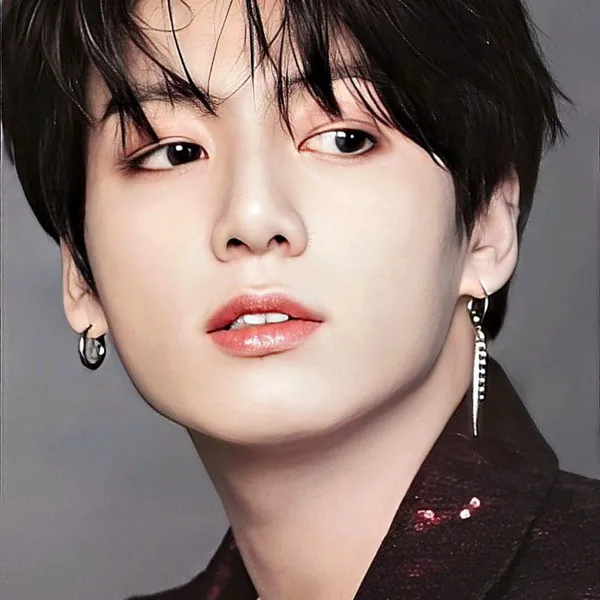 Shining profile picture of Jungkook (BTS) on today's Choeaedol