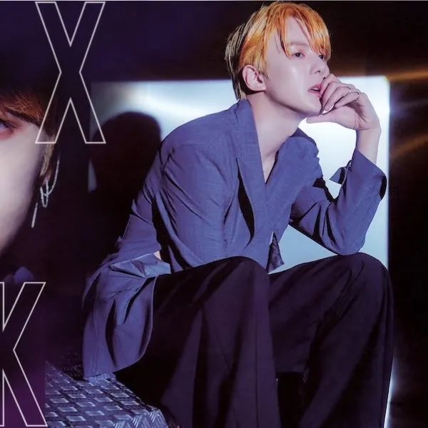 Today's Most Loved Minhyuk (MONSTA X)