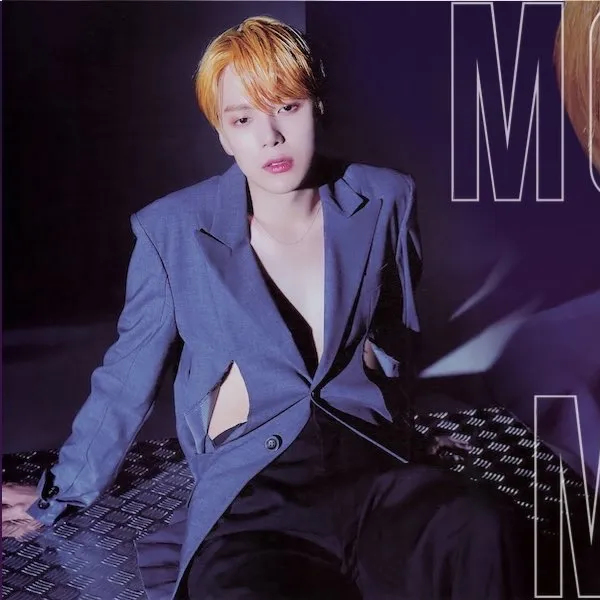 Today's Most Loved Minhyuk (MONSTA X)
