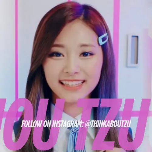 粉丝票选的子瑜 (TWICE)最佳瞬间