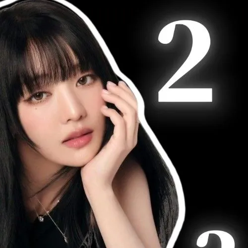 Today's Most Loved Minnie (i-dle)
