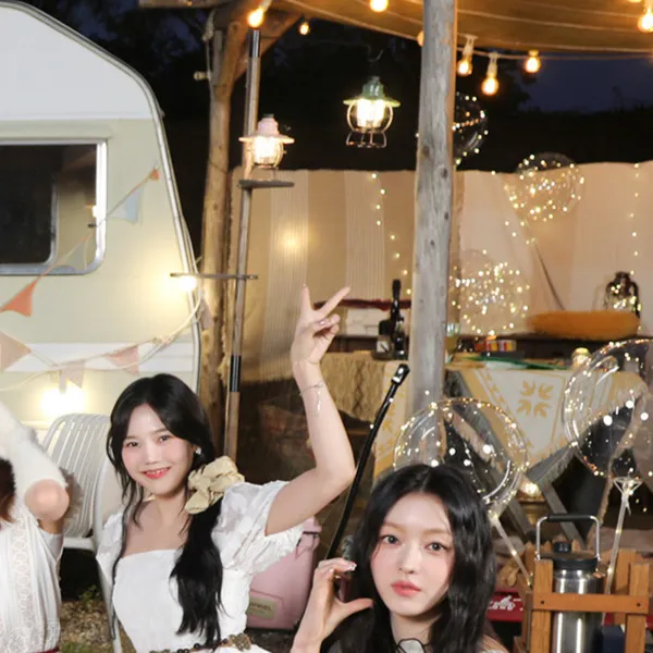 今日最受喜愛的OH MY GIRL