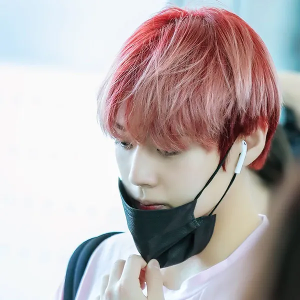 Today's Most Loved Park Jihoon