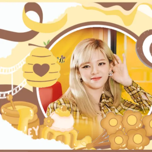 Today's Most Loved Jeongyeon (TWICE)
