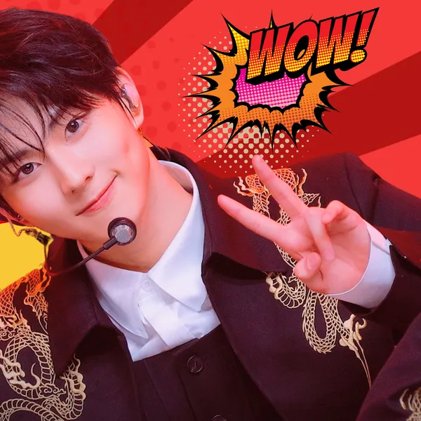 Top Photo Full of Jungwon (ENHYPEN) Love