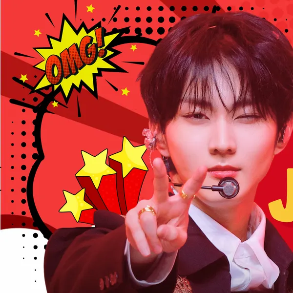 Today's Most Loved Jungwon (ENHYPEN)
