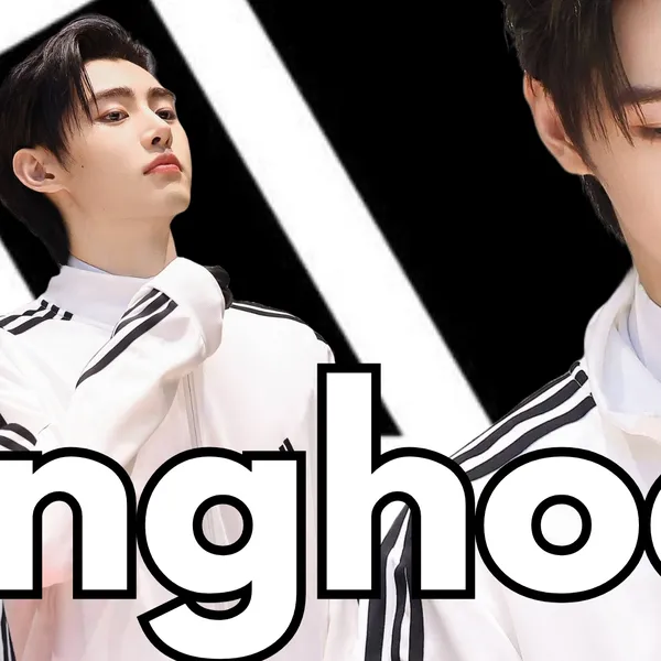 Today's Most Loved Sunghoon (ENHYPEN)