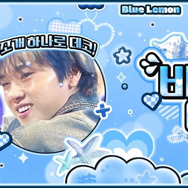 Today's Most Loved Jungsu (Xdinary Heroes)