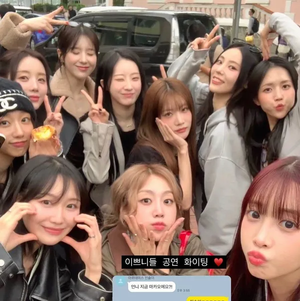 Top Photo Full of Lovelyz Love