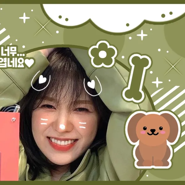 Top Photo Full of Red Velvet Love