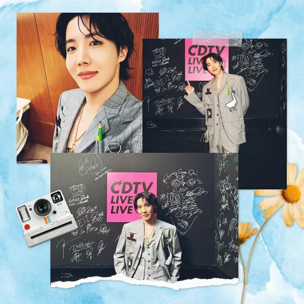 Top Photo Full of j-hope (BTS) Love