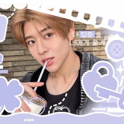 充滿粉絲愛意的NCT WISH人氣照片