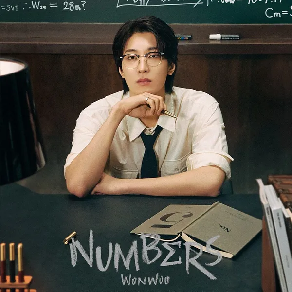 Today's Most Loved Wonwoo (SEVENTEEN)