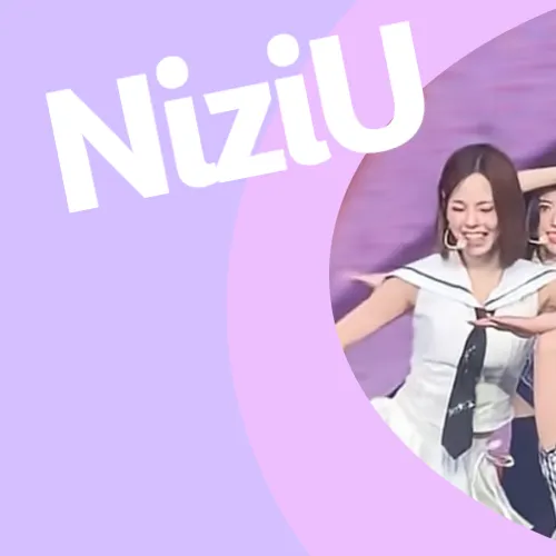 Today's Most Loved NiziU
