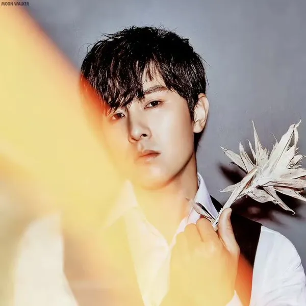 Today's Most Loved Kim Dongwan (SHINHWA)