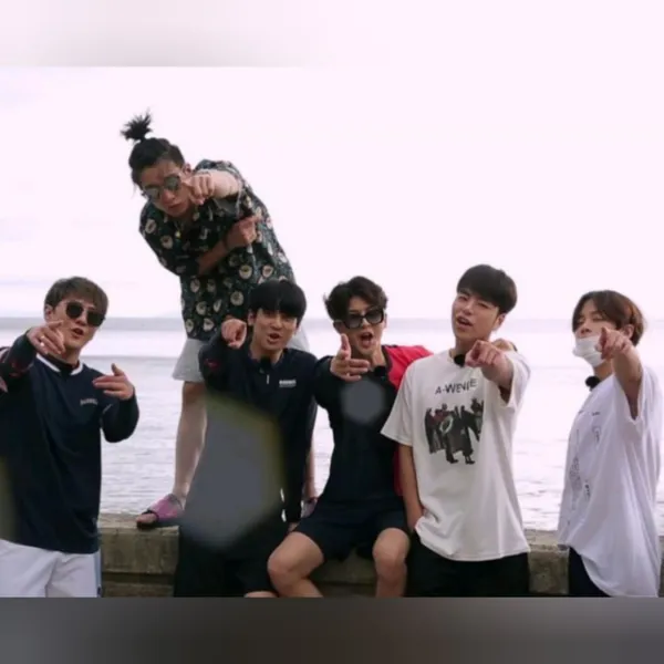 iKON 팬심 가득한 인기 사진