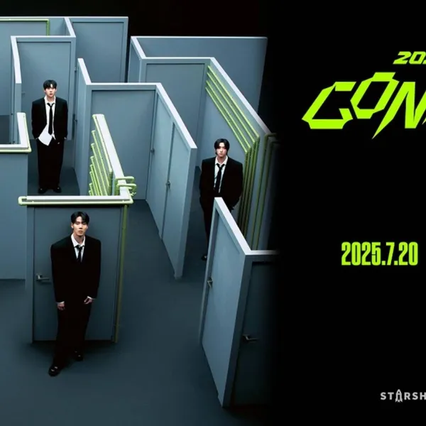 Today's Most Loved MONSTA X