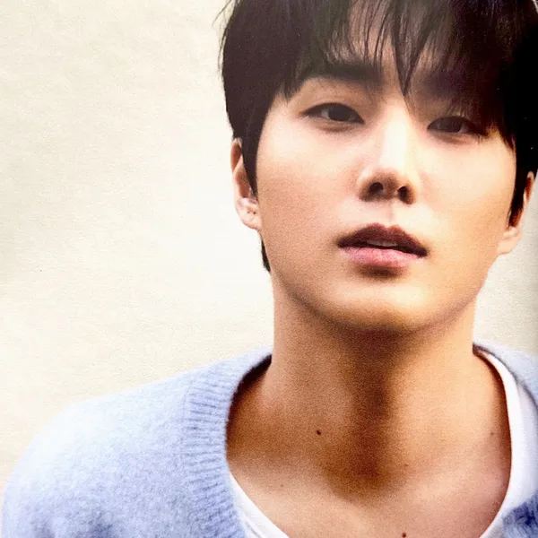 Today's Most Loved Young K (DAY6)