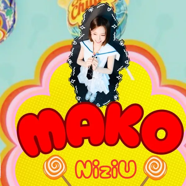Top Photo Full of Mako (NiziU) Love