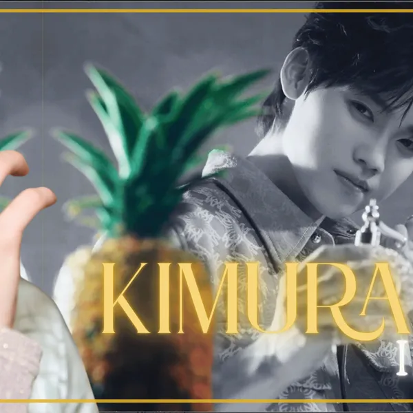 Today's Most Loved Kimura Masaya (INI)