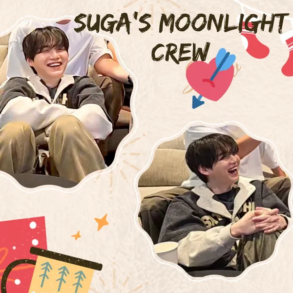 Today's Most Loved SUGA (BTS)