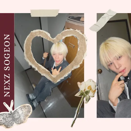 Fans' Pick: Best Moment of So Geon (NEXZ)