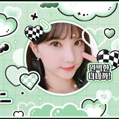 Today's Most Loved Eunha (GFRIEND, VIVIZ)