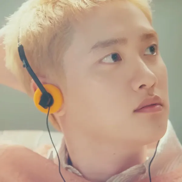 今天最受喜爱的D.O. (EXO)