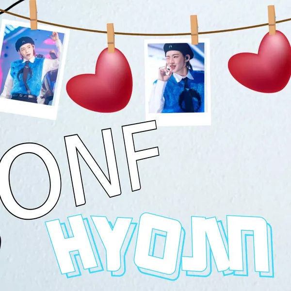 Today's Most Loved Hyojin (ONF)