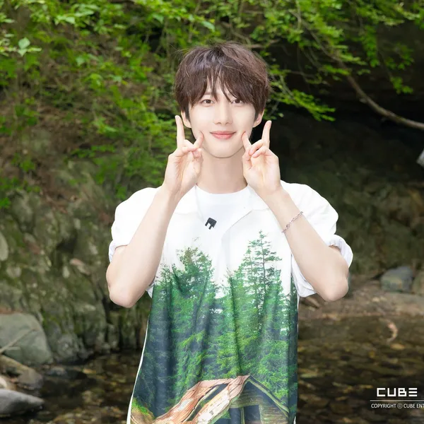 Today's Most Loved Hui (PENTAGON)