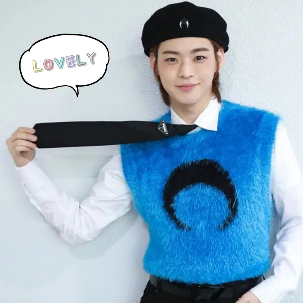 Today's Most Loved Hyojin (ONF)