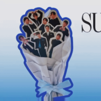 充滿粉絲愛意的Super Junior人氣照片