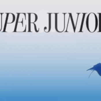 今日最受喜愛的Super Junior