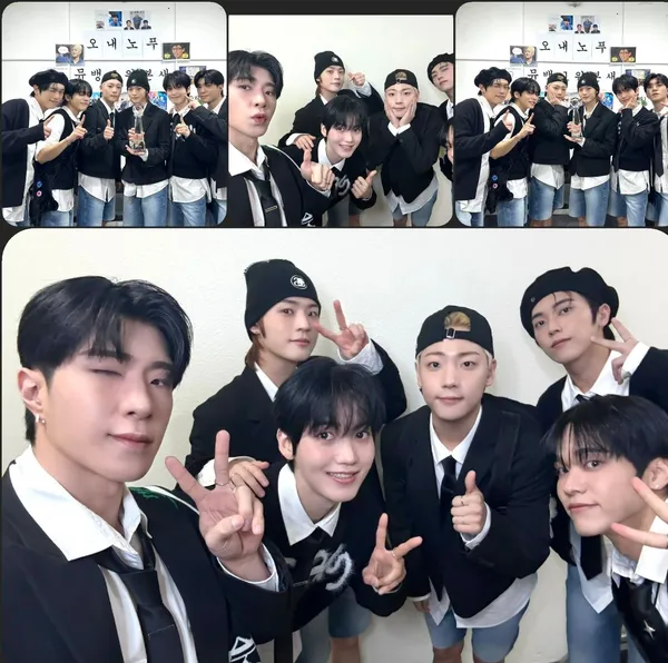 Top Photo Full of ONF Love