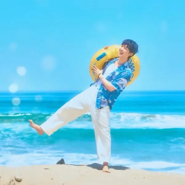 Today's Most Loved Lim Youngmin
