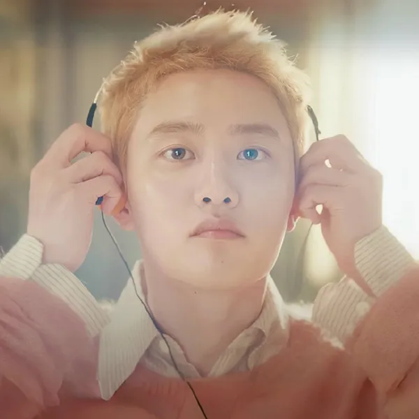 充满粉丝爱意的D.O. (EXO)人气照片
