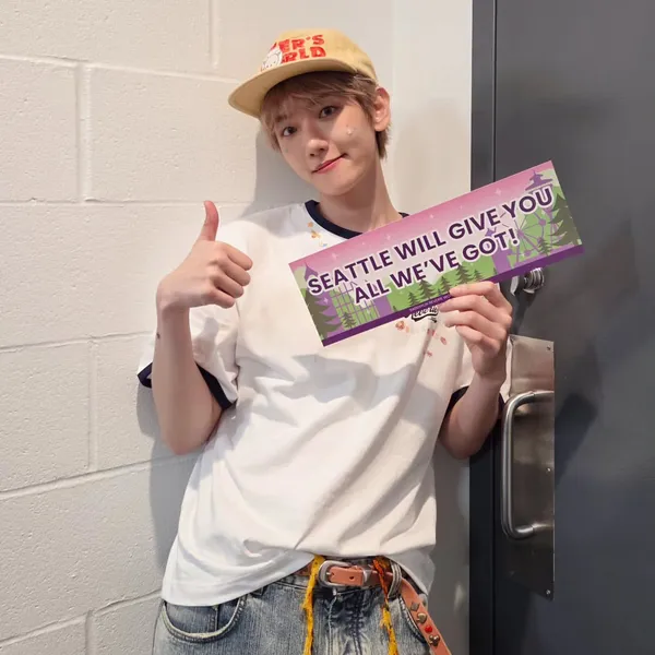 Fans' Pick: Best Moment of Baekhyun (EXO)