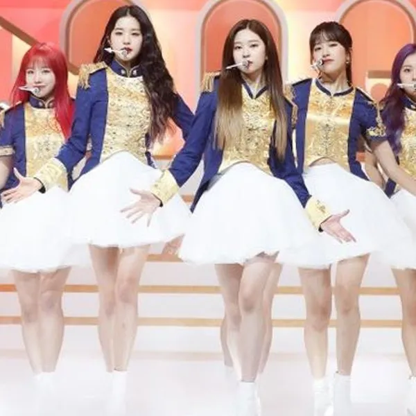 今天最受喜爱的IZ*ONE