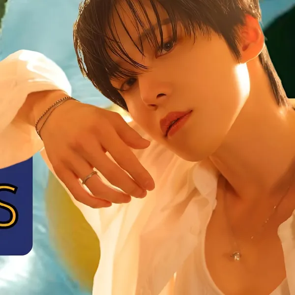 Today's Most Loved San (ATEEZ)