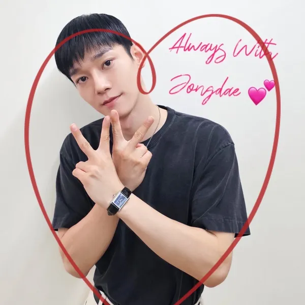 Today's Most Loved Chen (EXO)