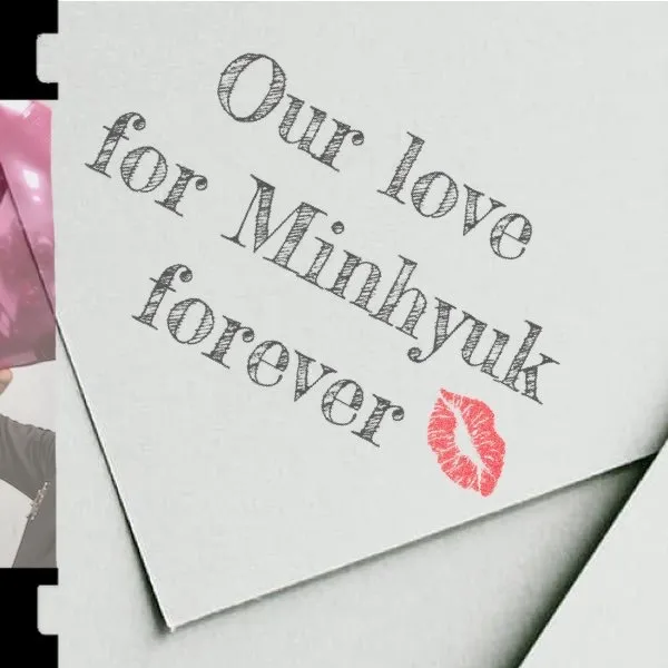 Today's Most Loved Minhyuk (MONSTA X)