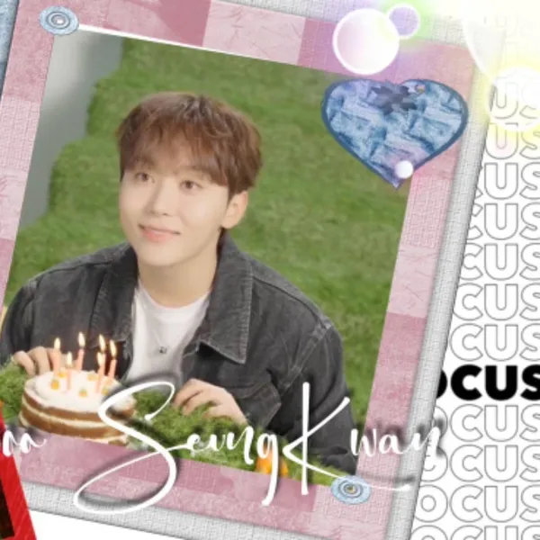 Top Photo Full of Seungkwan (SEVENTEEN) Love
