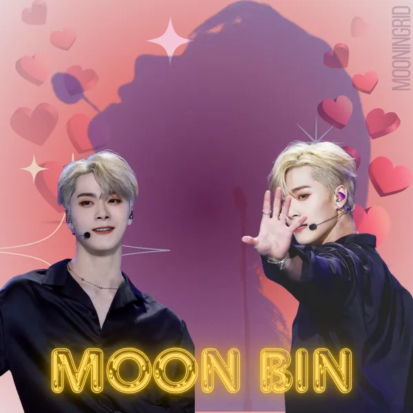 Top Photo Full of Moonbin (ASTRO) Love