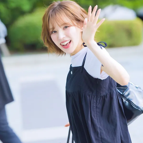 Today's Most Loved Wendy (Red Velvet)