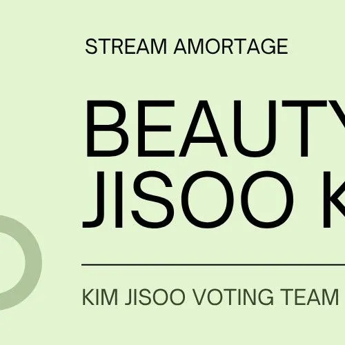 Today's Most Loved Jisoo (BLACKPINK)