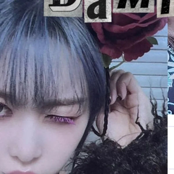 今日最も愛されたダミ (DREAMCATCHER)の姿