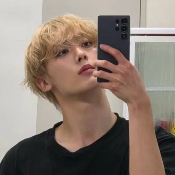 Today's Most Loved Sanha (ASTRO)