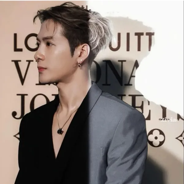 Top Photo Full of Jackson (GOT7) Love